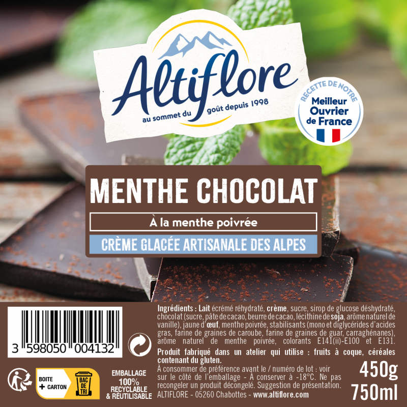 Menthe Chocolat